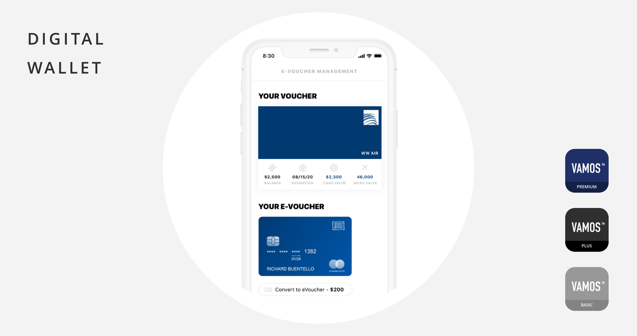 Digital Wallet